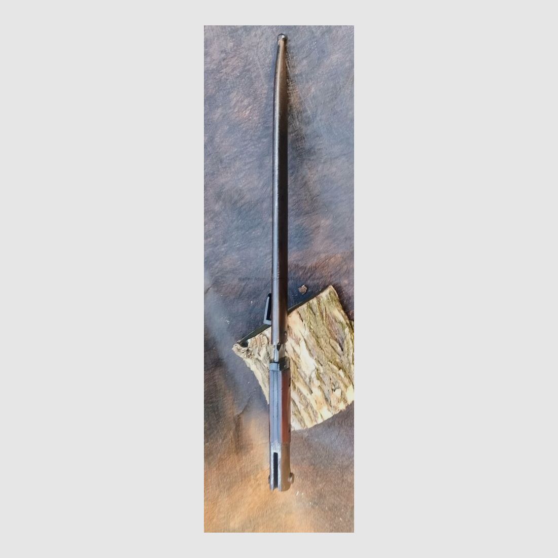 Cz baionetta, baionetta ceca S 24 VZ 24 VZ 24 senza anello di bocca