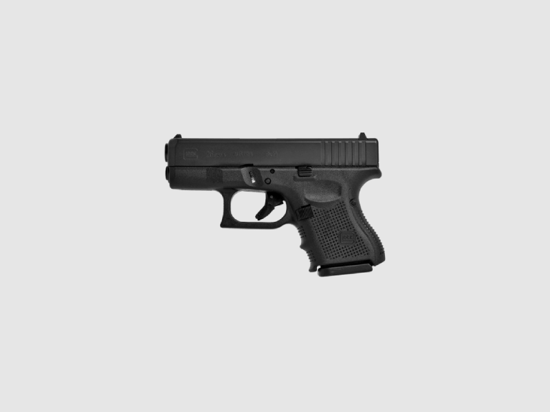 GLOCK 26 – GEN4
