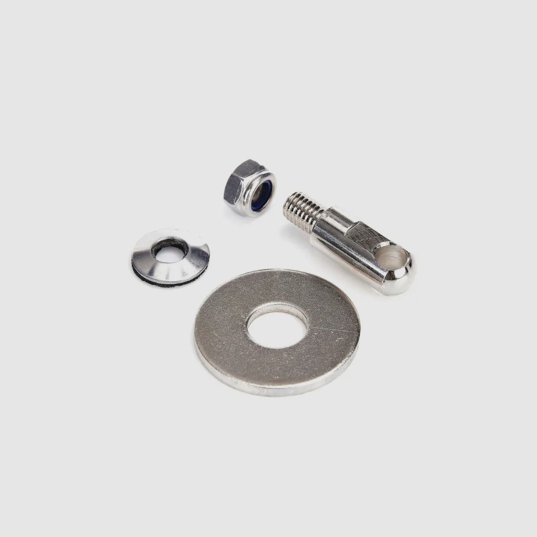 Ammunition box lock kit