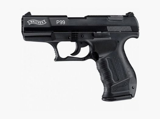 Schreckschusspistole Walther P99 – Kaliber 9 mm P.A.K.