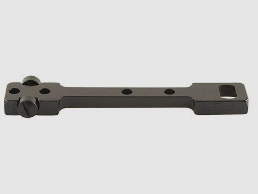 Leupold STD bases 1-piece glossy black for Remington 760