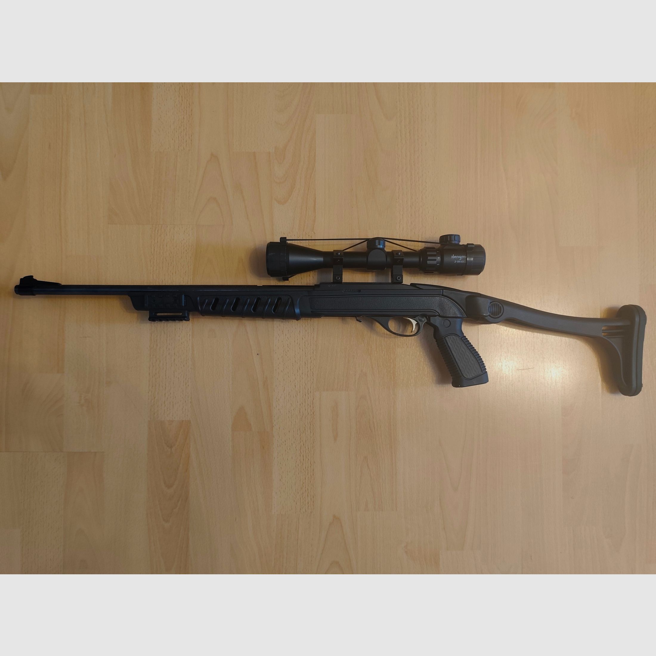 Marlin 989 m2 mit Klappschaft