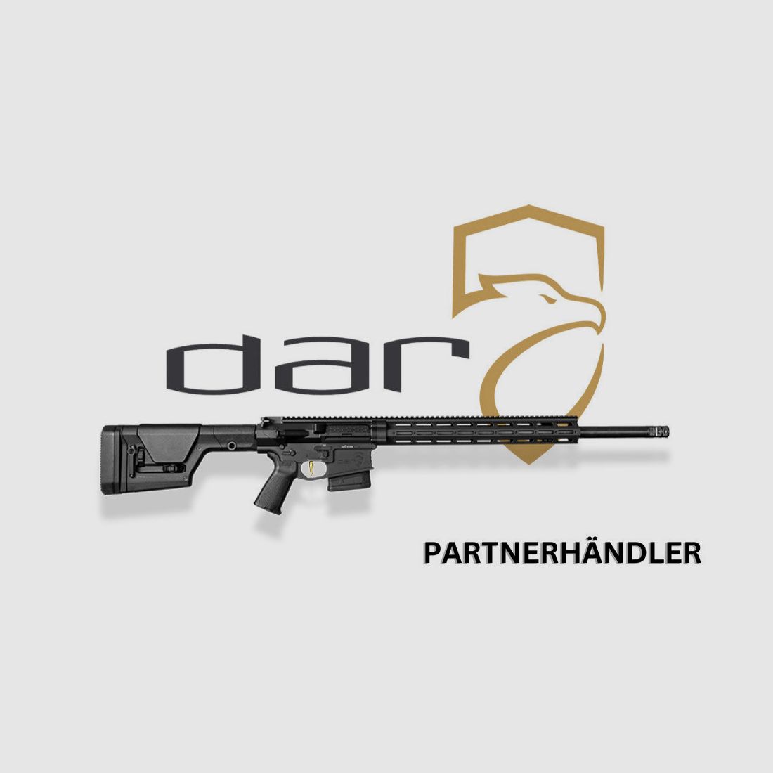DAR-10 Target Rifle | AR15 – 22″