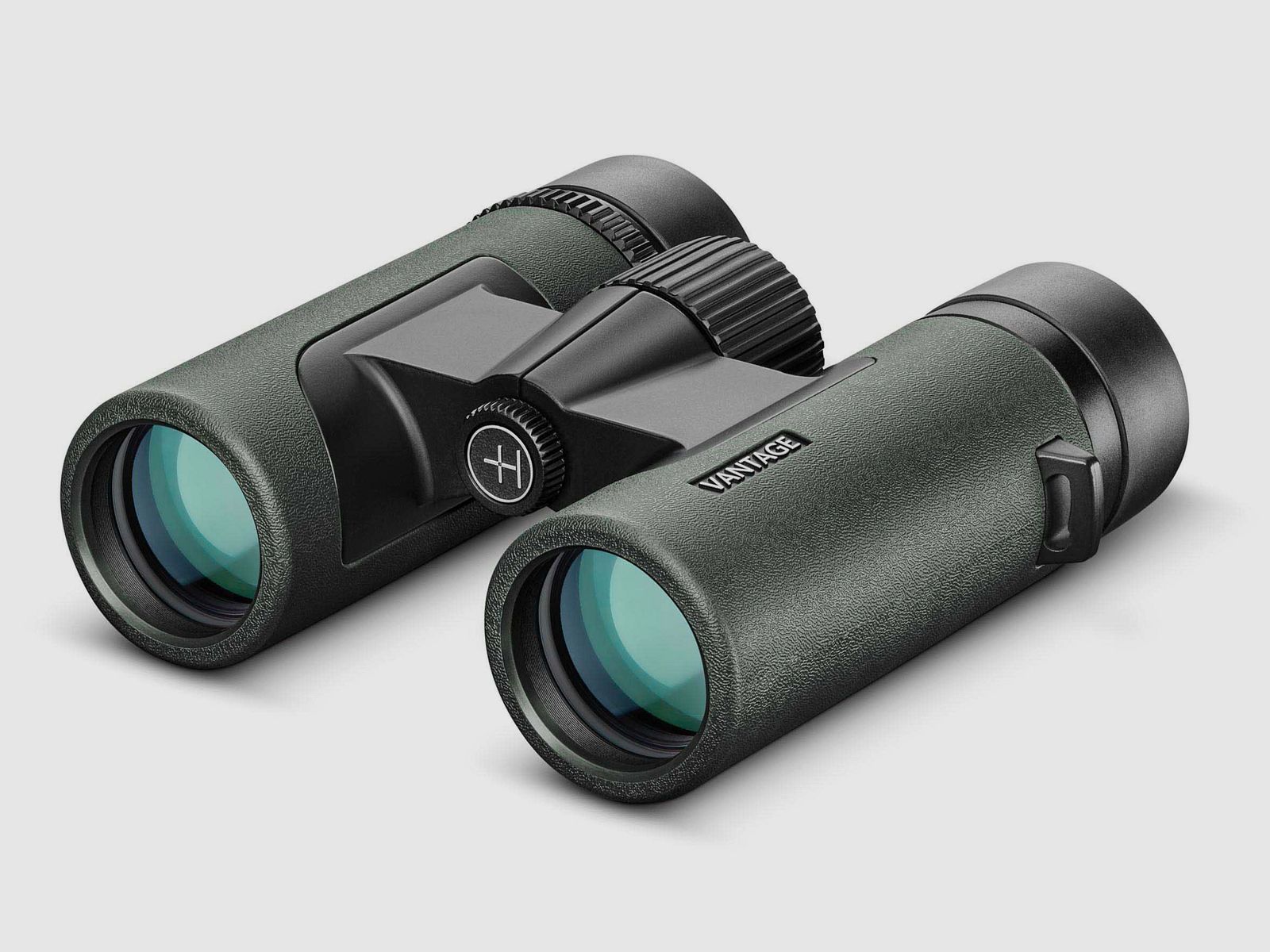 HAWKE 34121 VANTAGE 10x32 FERNGLAS grün