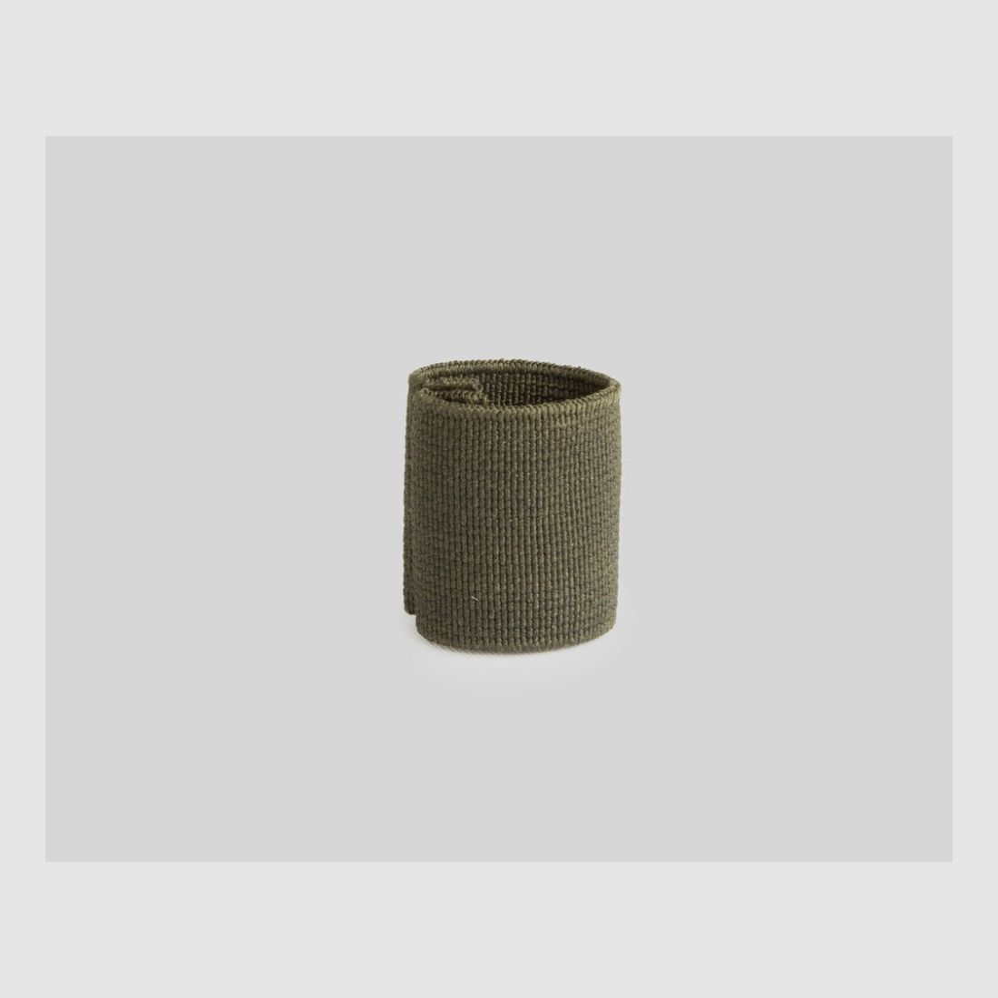 Savotta Elastische bandhouders 25 mm, 10 stuks, groen
