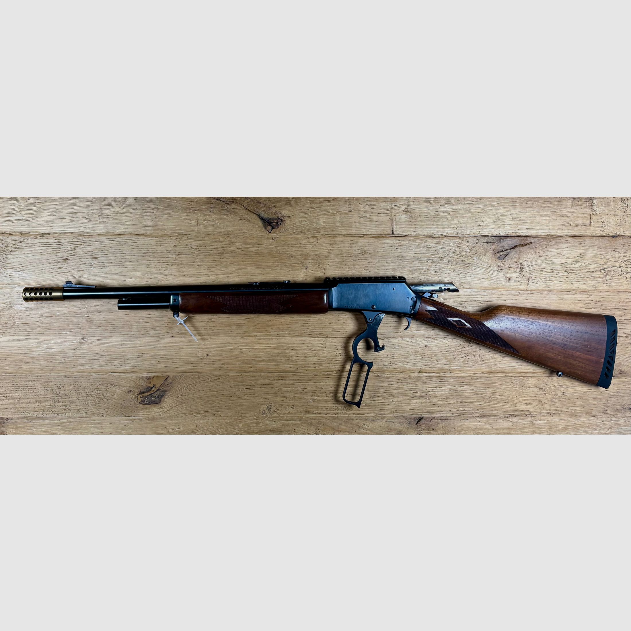 Marlin 1985 - .45-70 Gov. - Compensateur