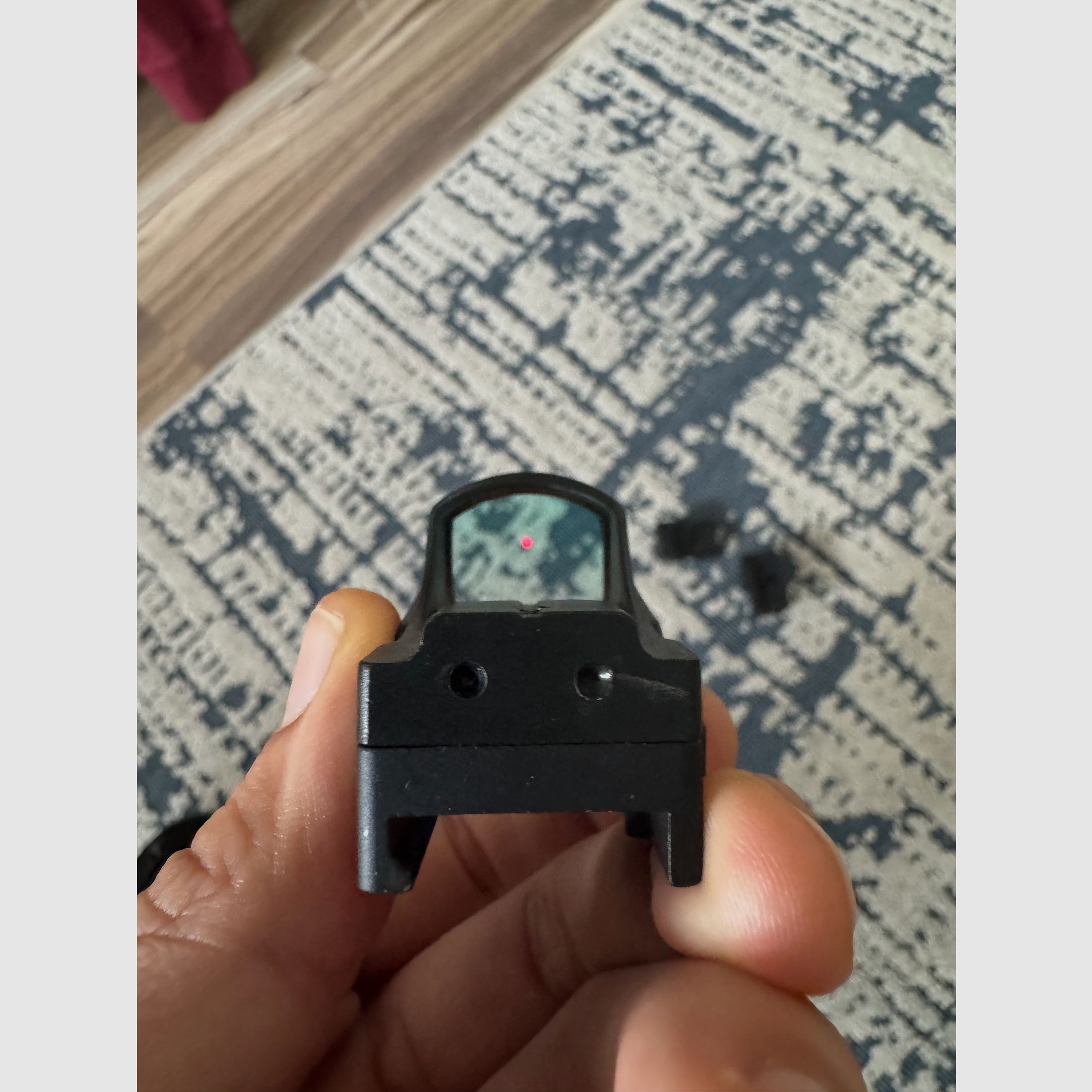 Firefield Impact Mini Reflex Red Dot Visier