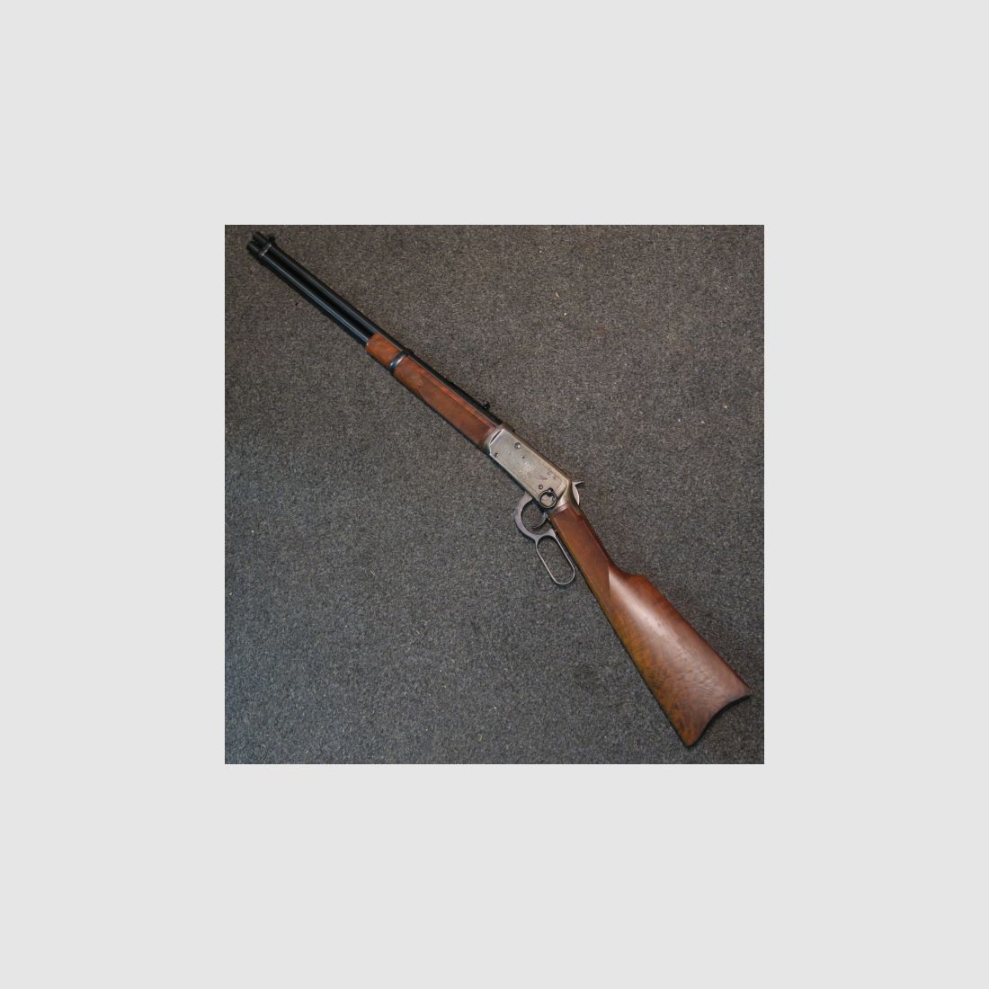 WINCHESTER 94 1894 UHR "BICENTENNIAL" 1776-1976 UNTERHEBELREPETIERBÜCHSE KAL. 30-30 WIN