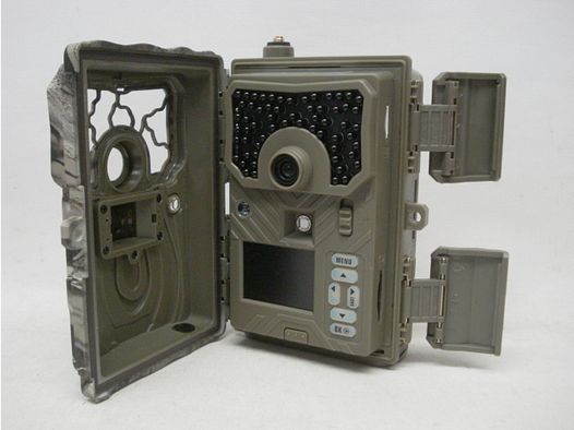 Wild camera RM4 - integrated SIM card