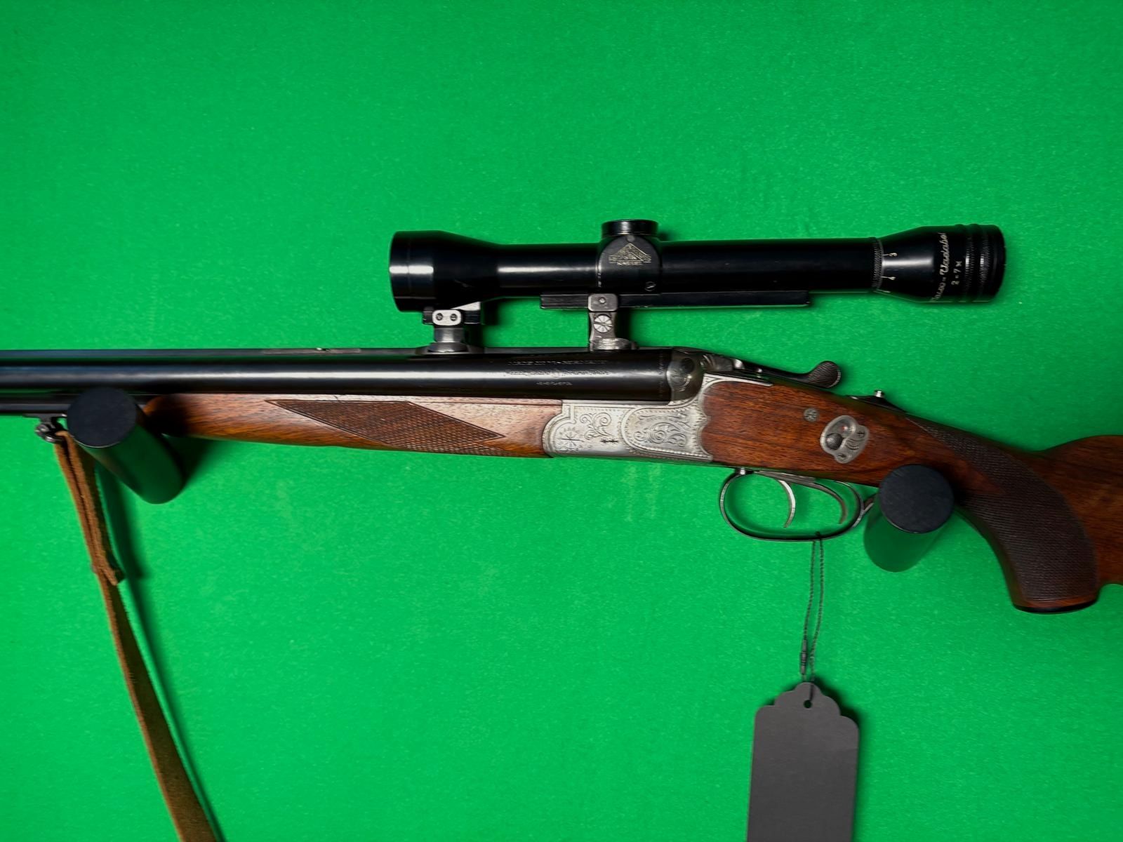 Sauer & Sohn Drilling 7x57R/16/70