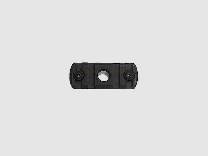 IMI – KMD 4 Notch KeyMod Rail Section & QD Port