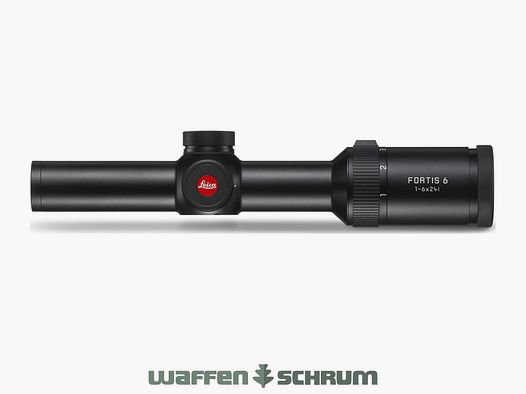 Leica Fortis 6 - 1-6x24i bez szyny