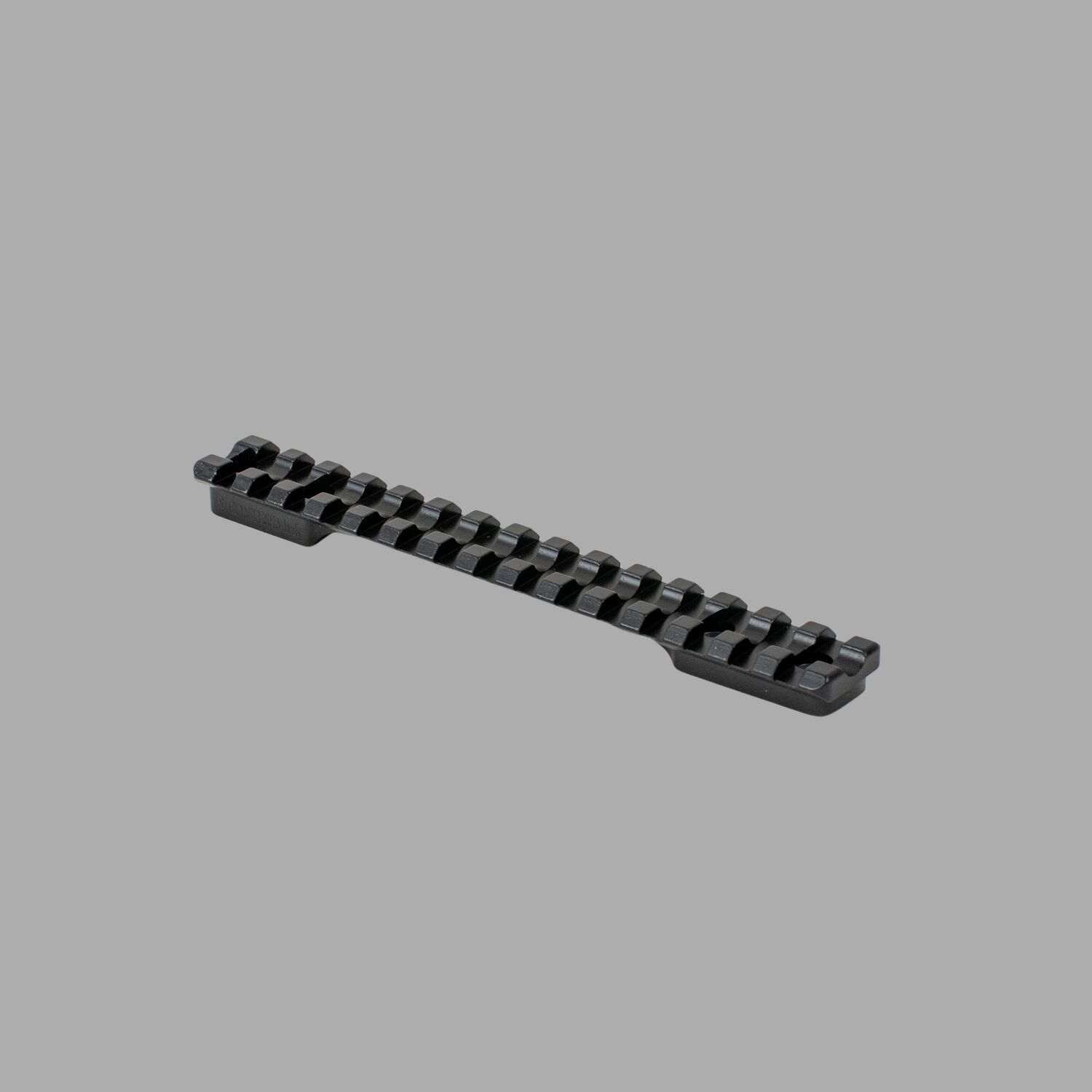 Rifle Doc Picatinny Weaver RAIL DE ACERO para SAUER 202 MAGNUM