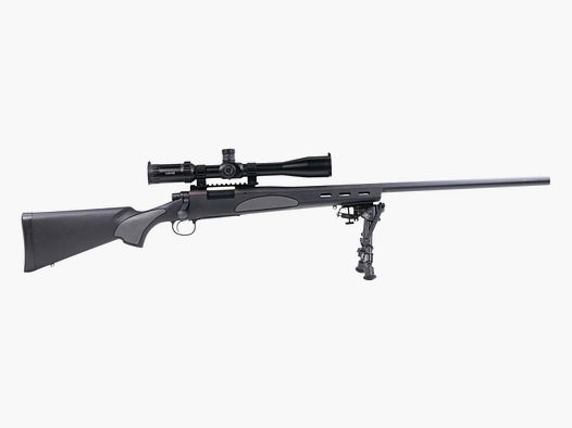 Remington 700 mit Hawke 6,5-20x42, Kaliber .308Win || Repetierbüchse