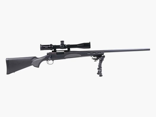 Remington 700 mit Hawke 6,5-20x42, Kaliber .308Win || Repetierbüchse