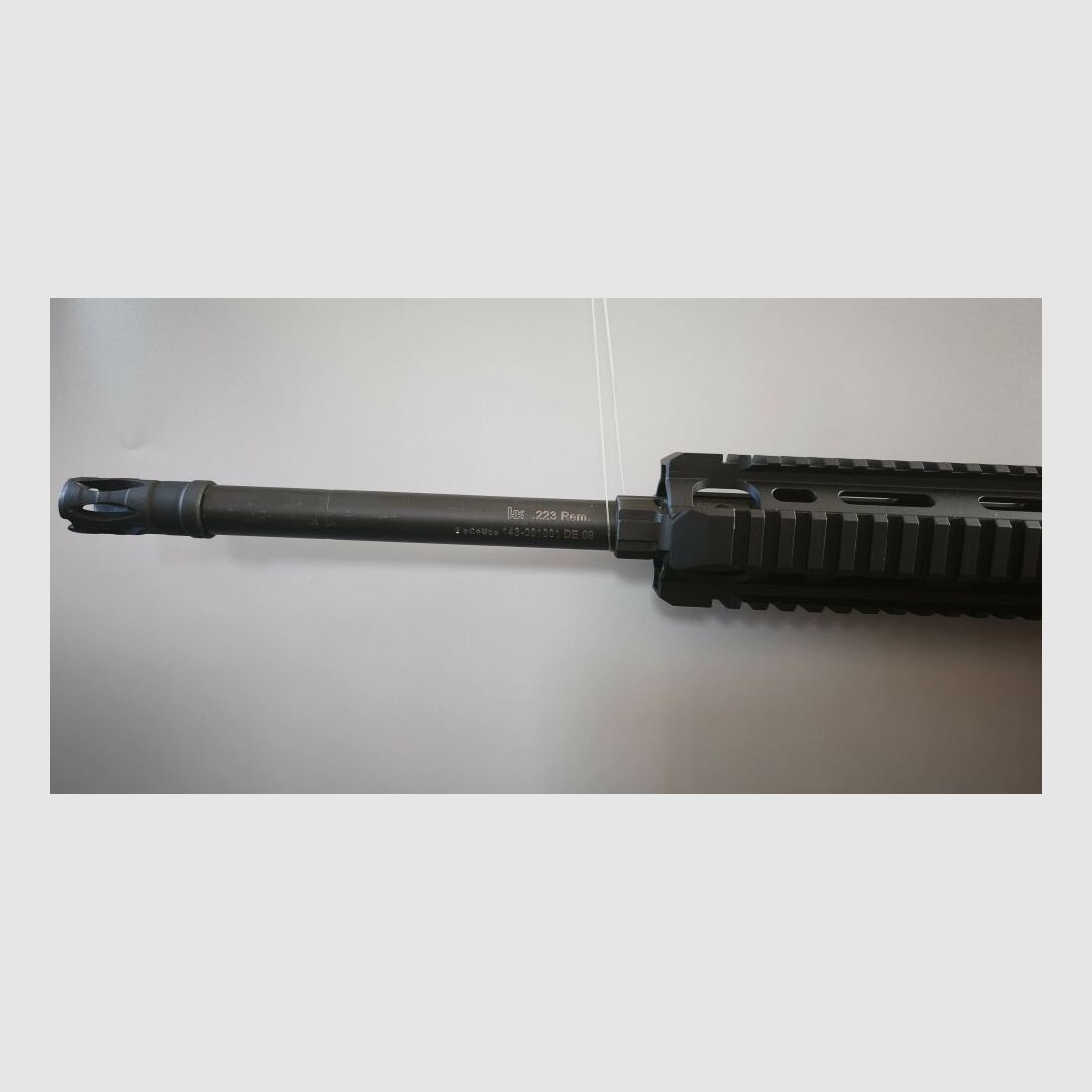 Heckler & Koch MR223 14,5" .223Rem