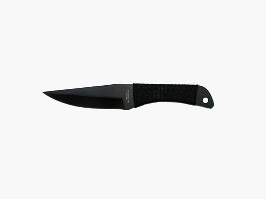 Haller Wurfmesser Basic II schwarz
