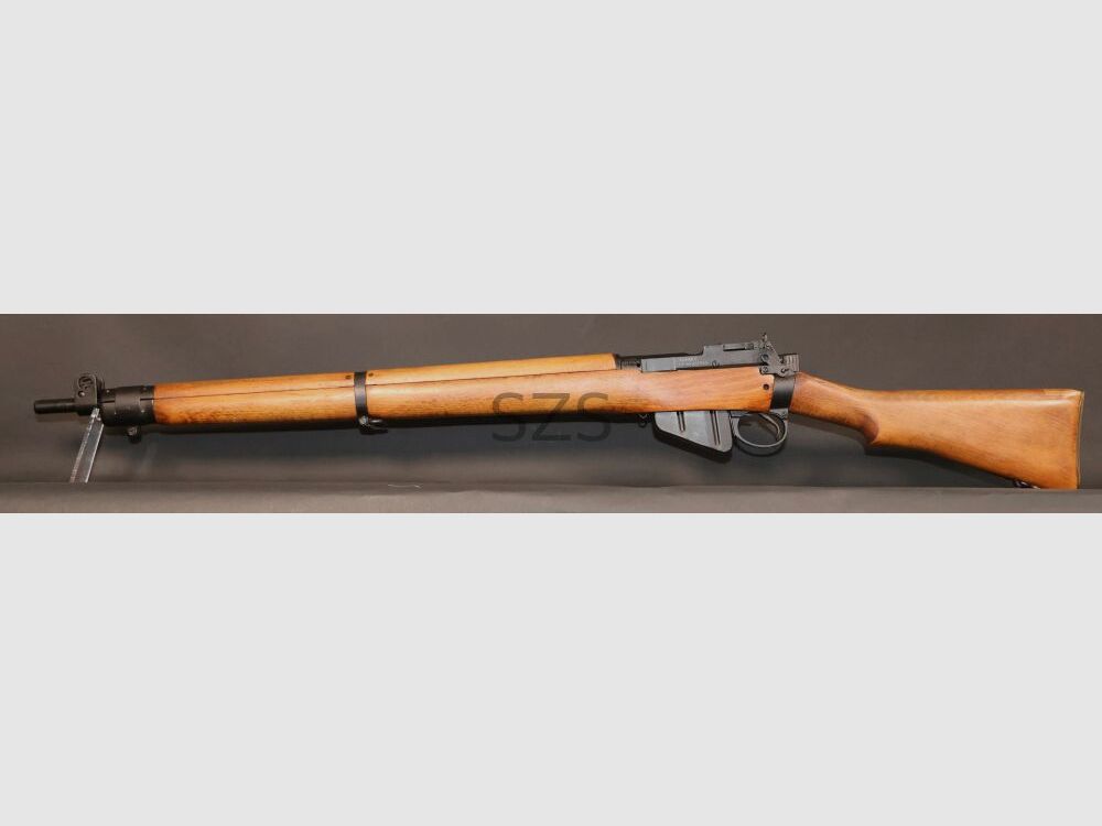 Lee Enfield No 4 Mk 2