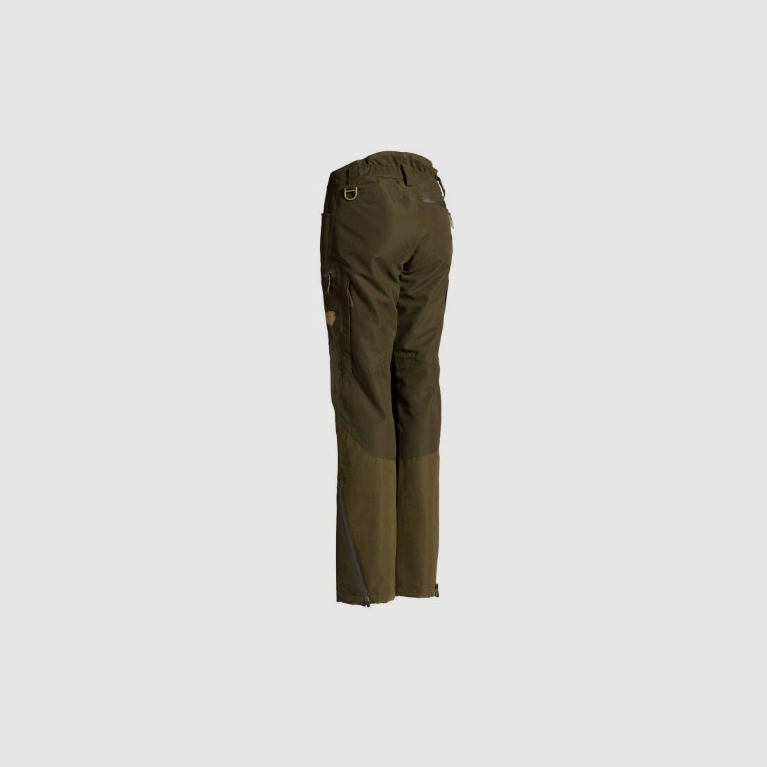 Northern Hunting Damen Hose Tora Liv mit Membrane braun