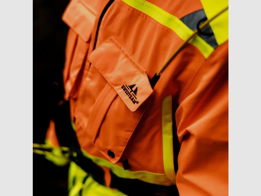 Swedteam Jagdjacke Protect Pro