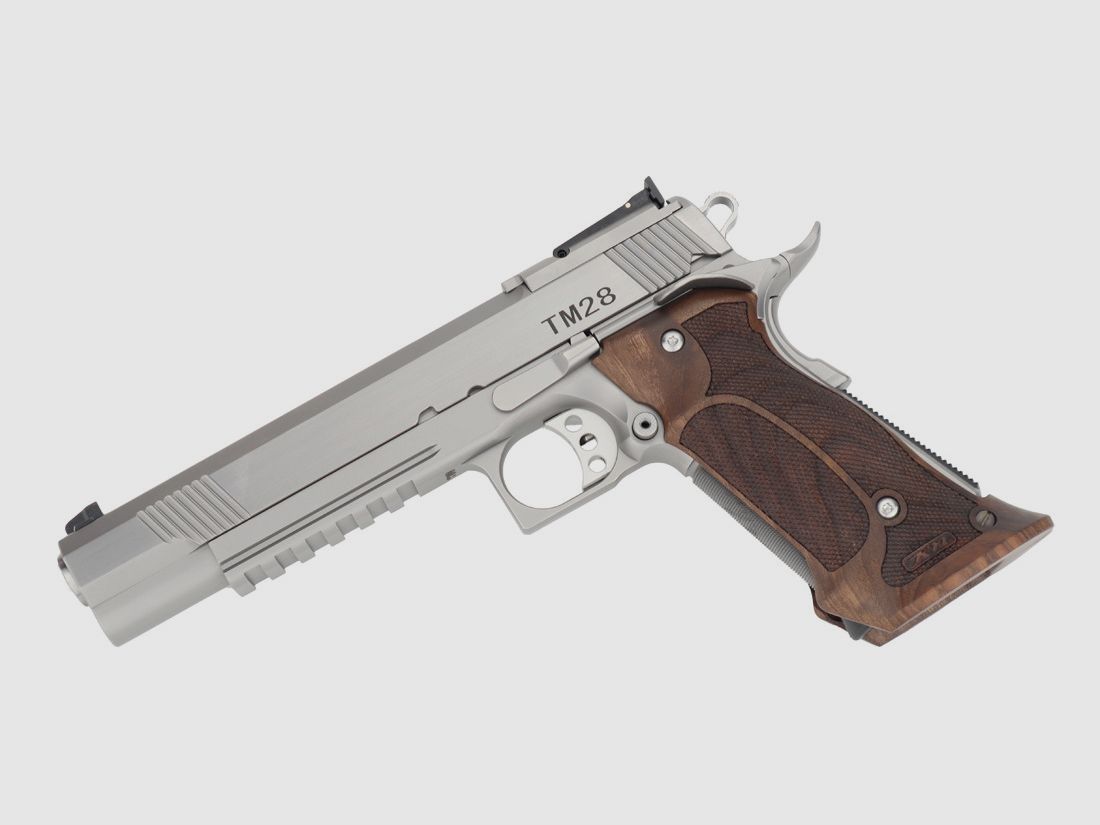 STP TM 28 Óptica 3 Posiciones & Sistema de Cambio Óptica 3 Posiciones