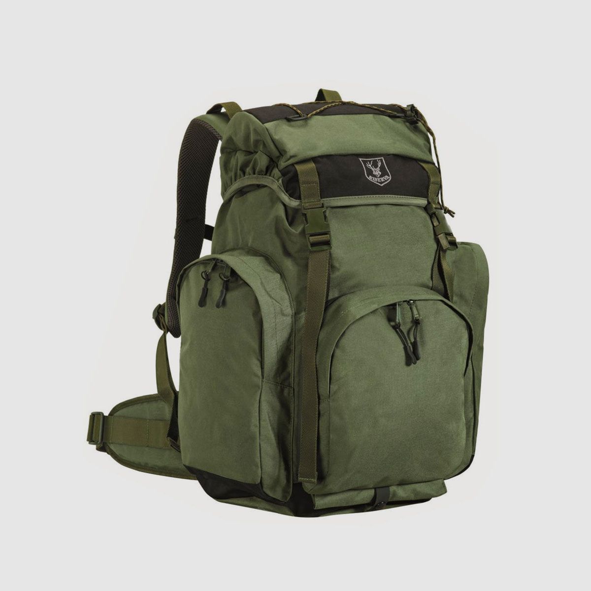 RISERVA – Rucksack für Büchse mit 3 Taschen aus Cordura, Bild 1 von 2