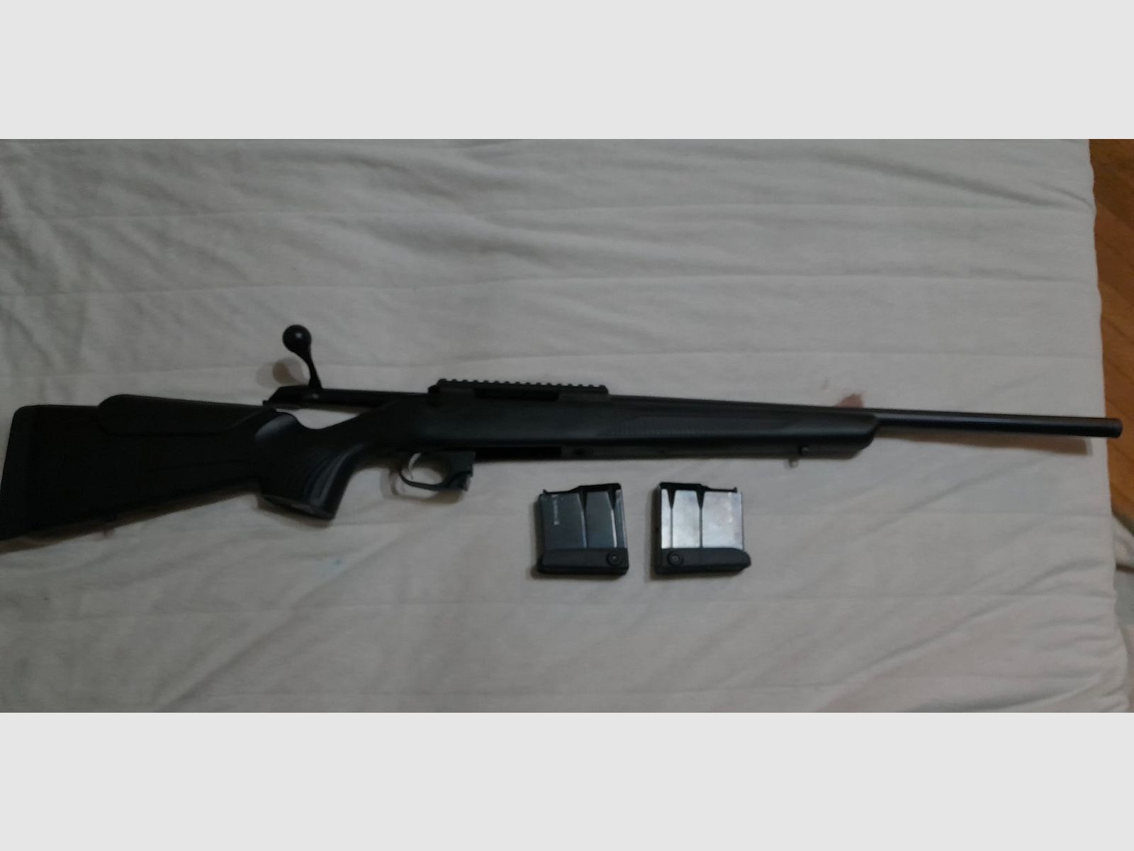 Tikka T3x CTR .308 52cm