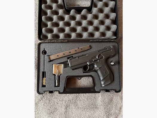 Zoraki 925 (German version) – top condition – complete set