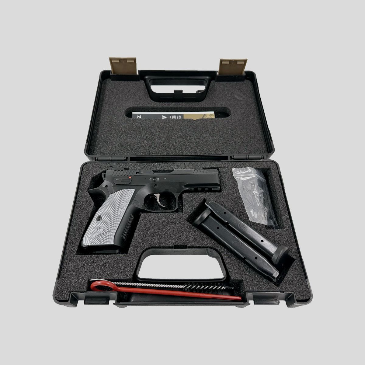 CZ – Shadow 2 Compact OR [9mm Para], Bild 4 von 4