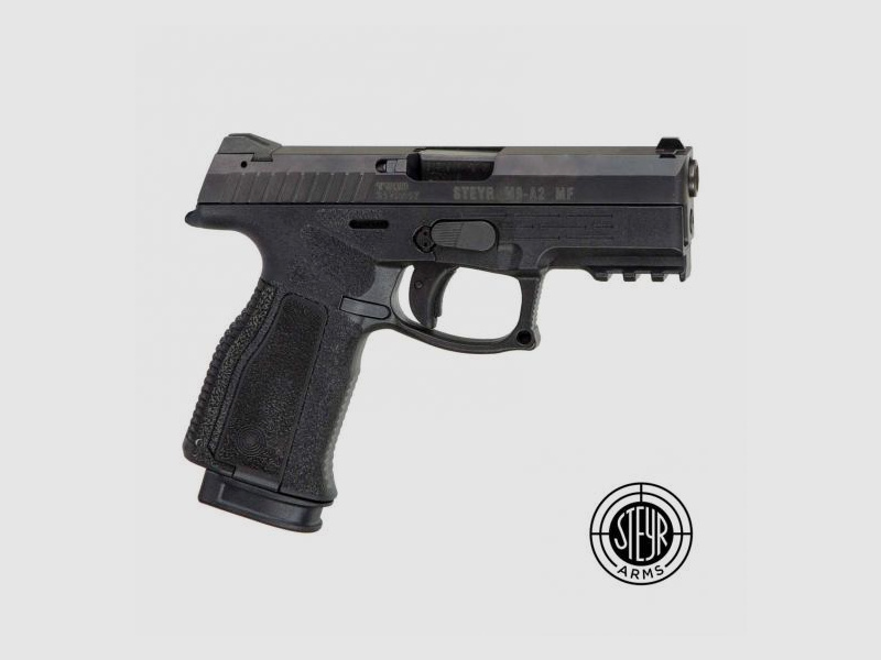 STEYR Pistole M-A2 MF halbautomatische Pistole