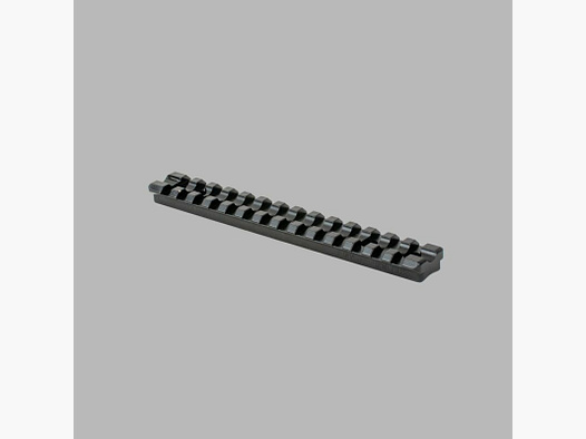 Rifle Doc Picatinny Weaver RAIL IN ACCIAIO per VERNEY CARRON