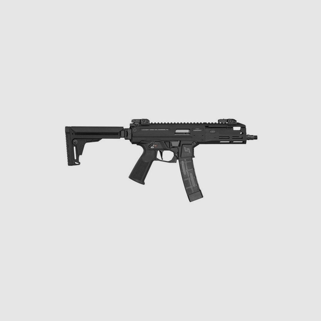 Lucansky - Stinger 9 - 8" - 9x19