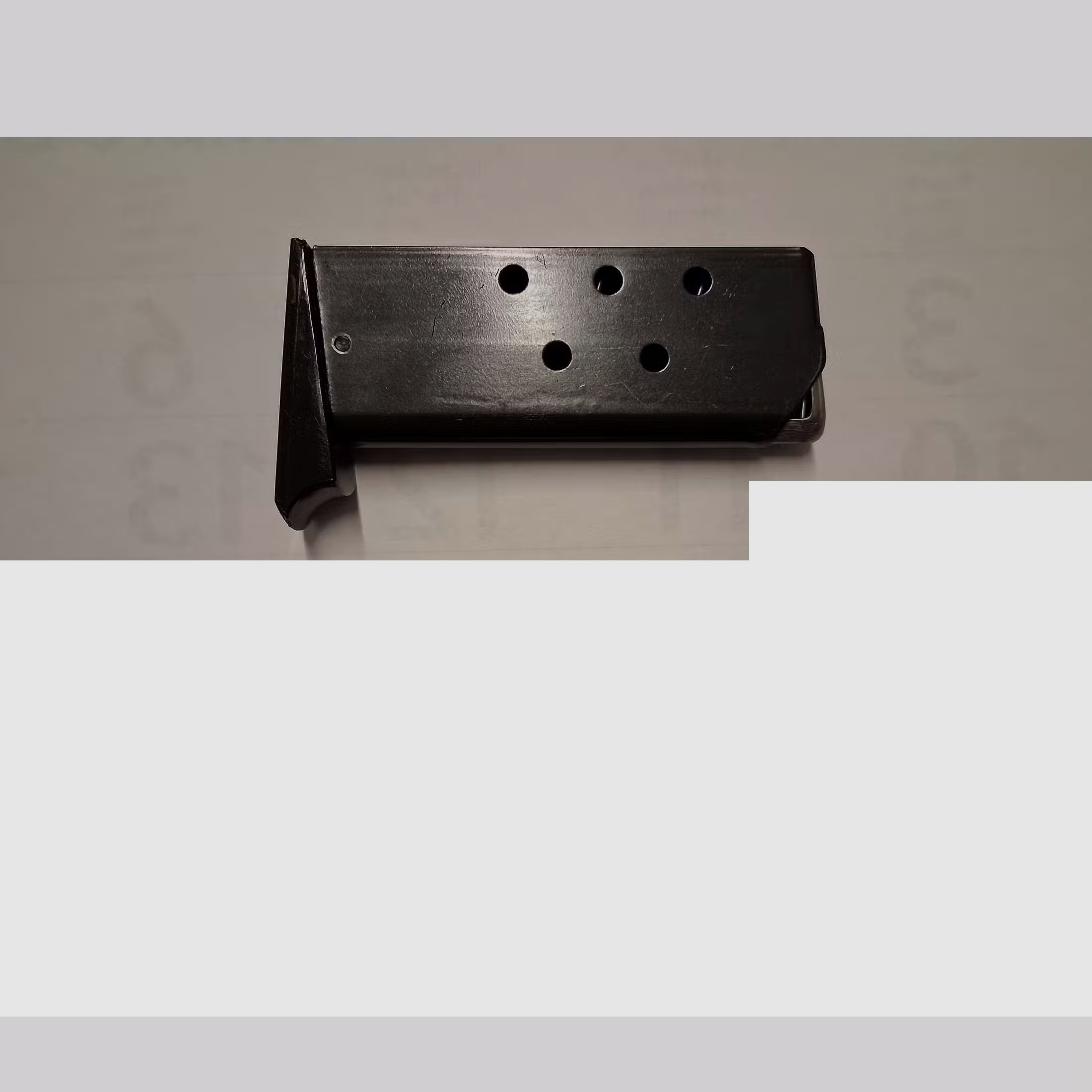 Magazin für SM 110 Kal. 8 mm K. (neuwertig)