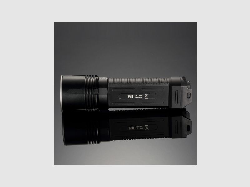 Nitecore P36 Taschenlampe 2000 Lumen, Bild 2 von 21
