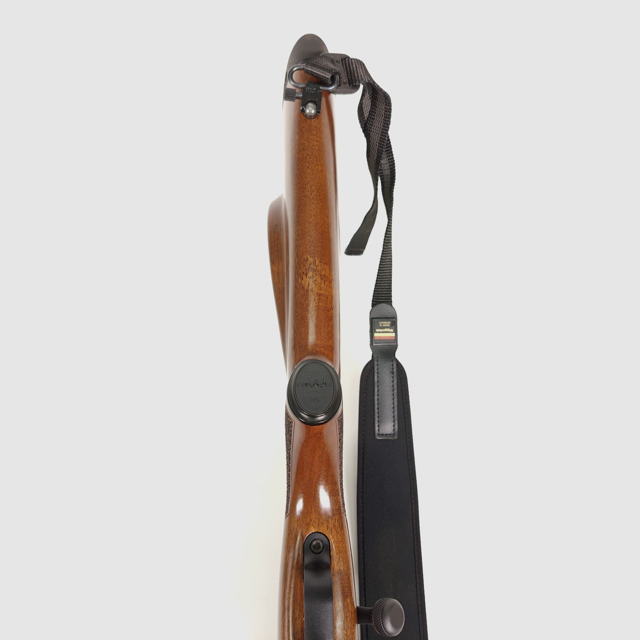 Mossberg Patriot .308 Win. mit Minox ZX5 3–15x56 Leuchtpunkt, Bild 5 von 7