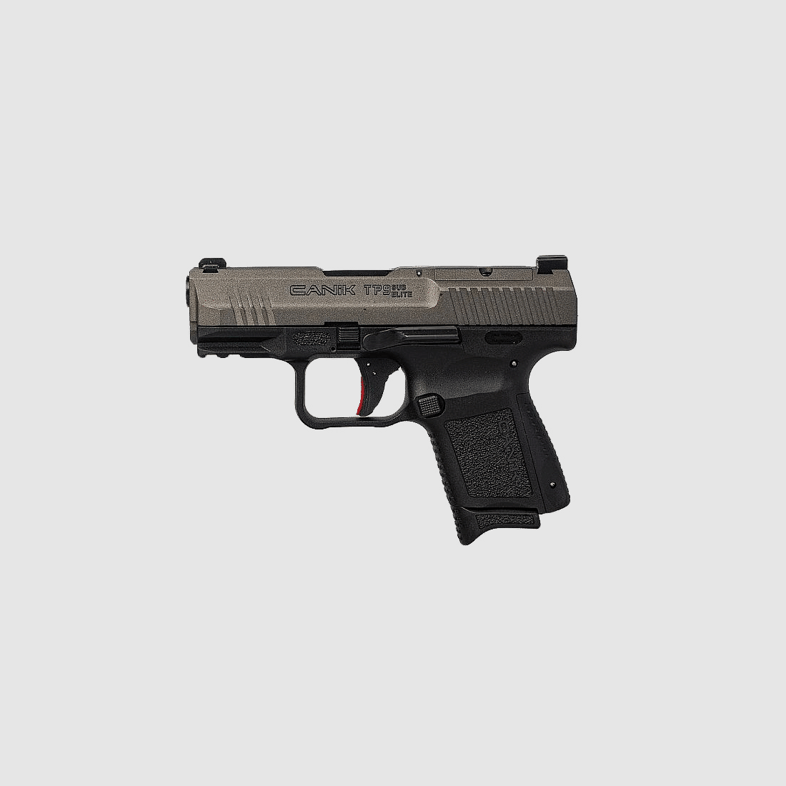 CANIK TP9 SUB ELITE | TUNGSTEN GREY