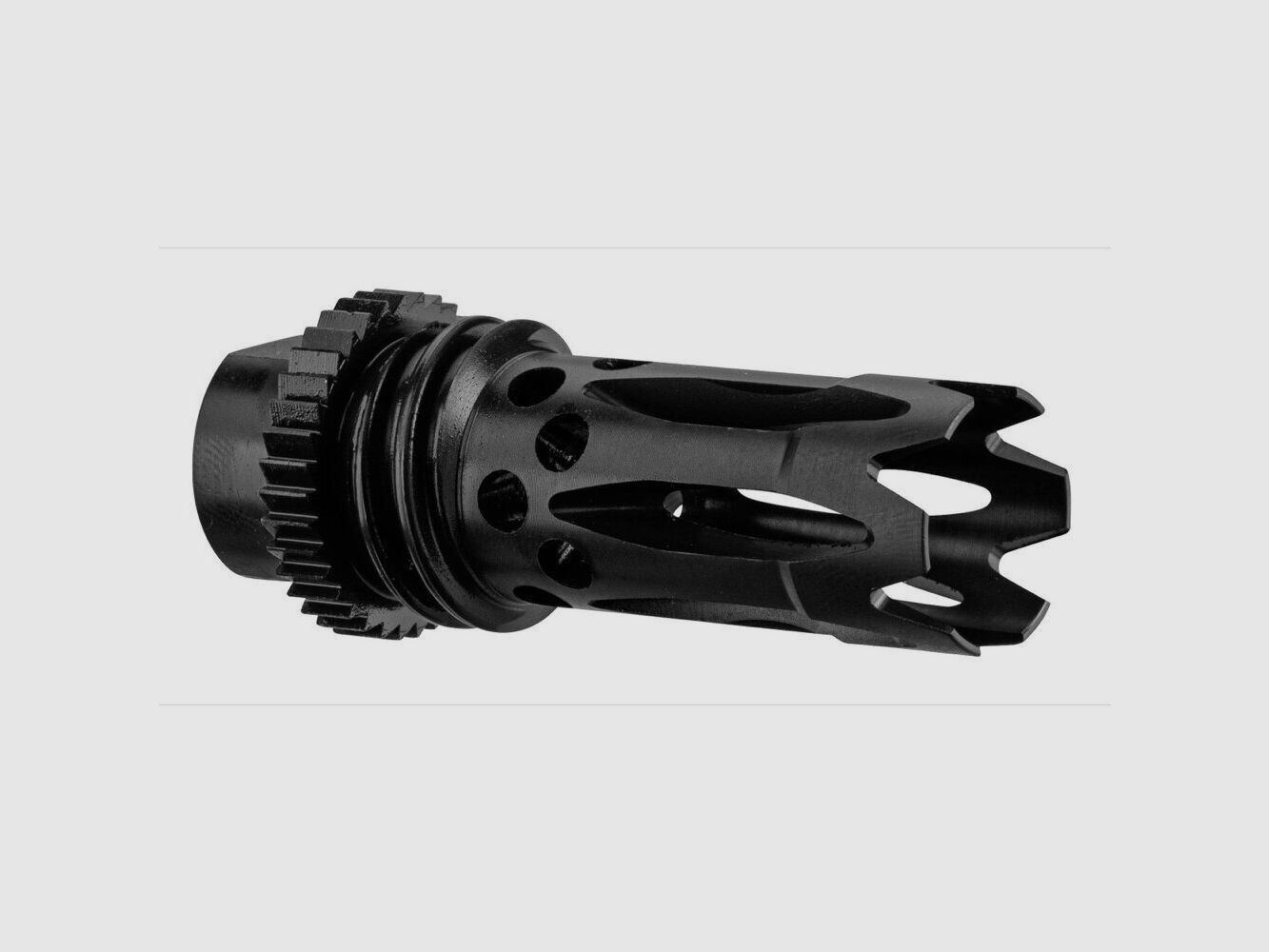 Frein de bouche SAI 4IN1 Cal. .30 – 5/8×24, image 1 sur 3
