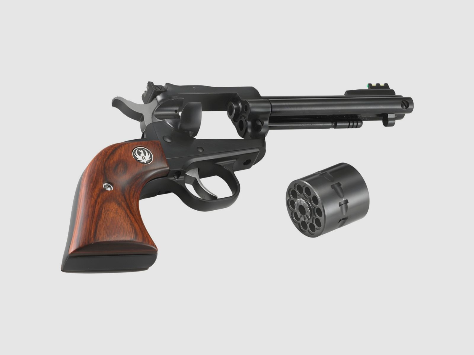 Ruger Single-Ten 4,62'' .22LR (08102), zdjęcie 6 z 10