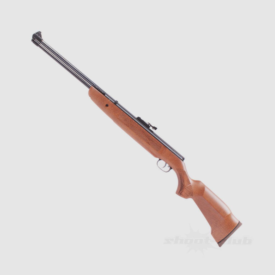 Weihrauch HW 57 Luftgewehr Kaliber 4,5mm - Unterhebel