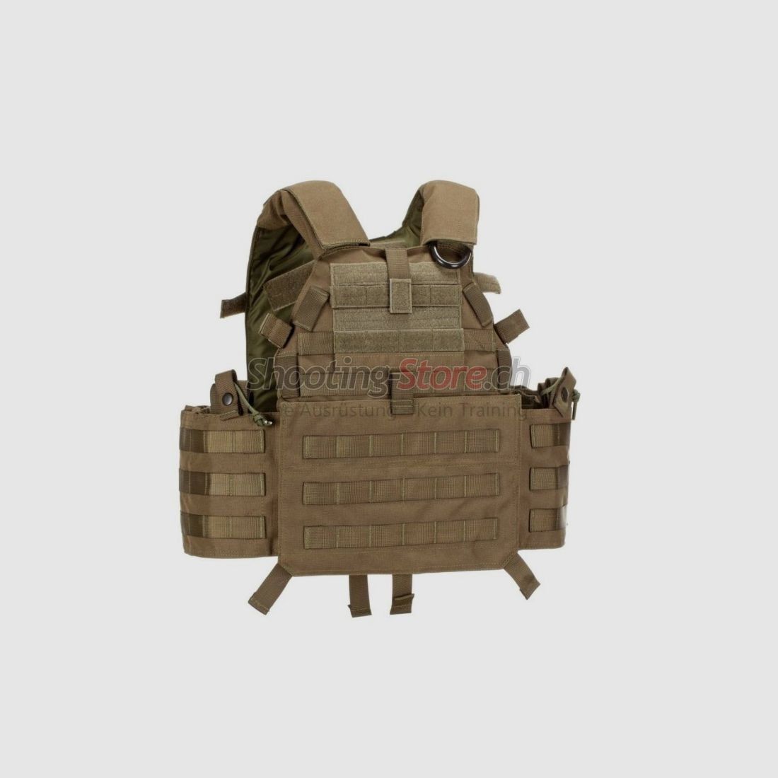 Invader Gear 6094A-RS Plate Carrier Ranger Green