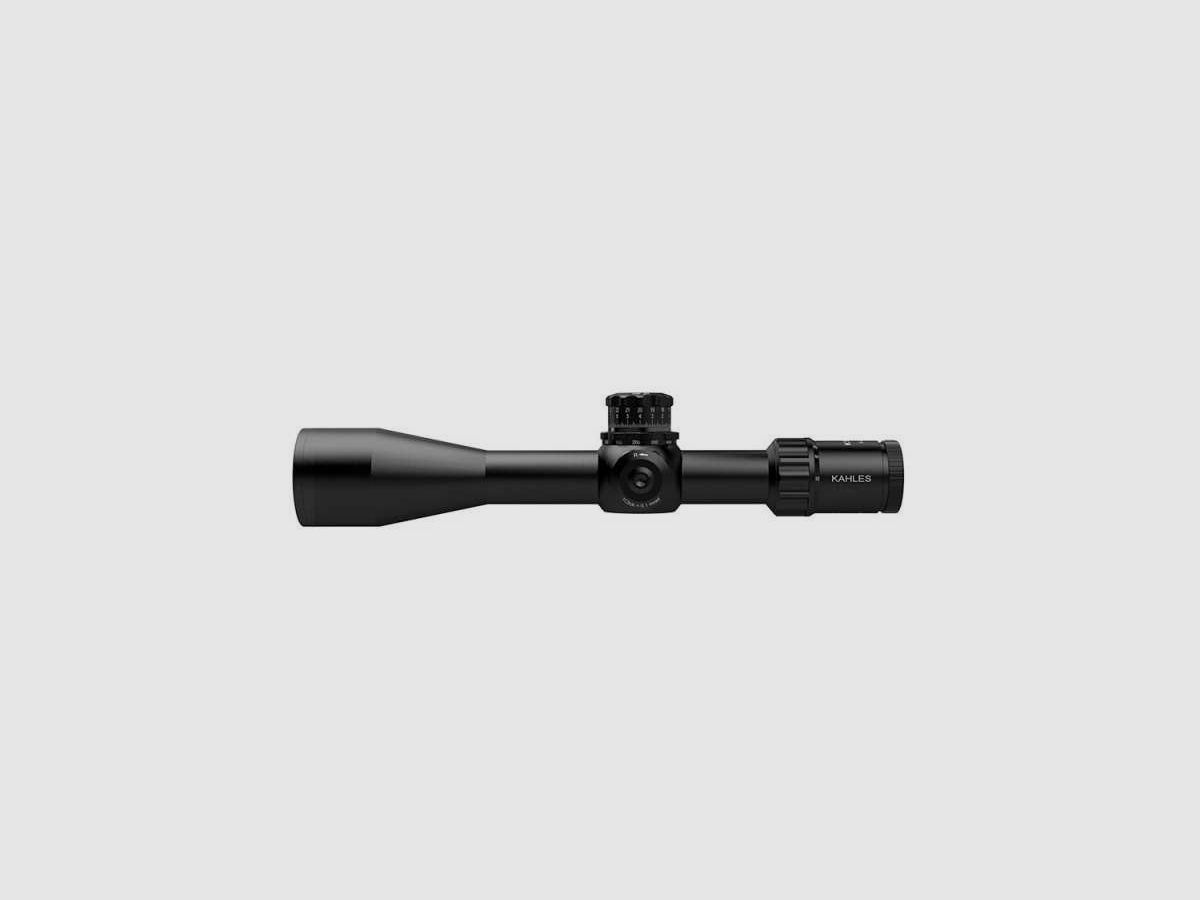 KAHLES K525i 5-25x56i Competitie Richtkijker, Reticule: MSR2-Ki CW, Windage: links, afbeelding 1 van 3