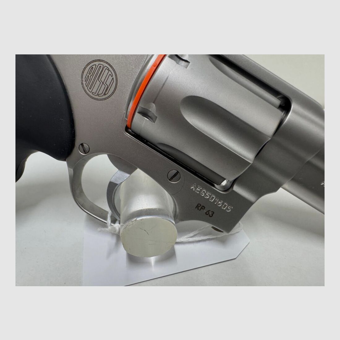 Rossi Model RP63 3" - Waffen Friedrichs