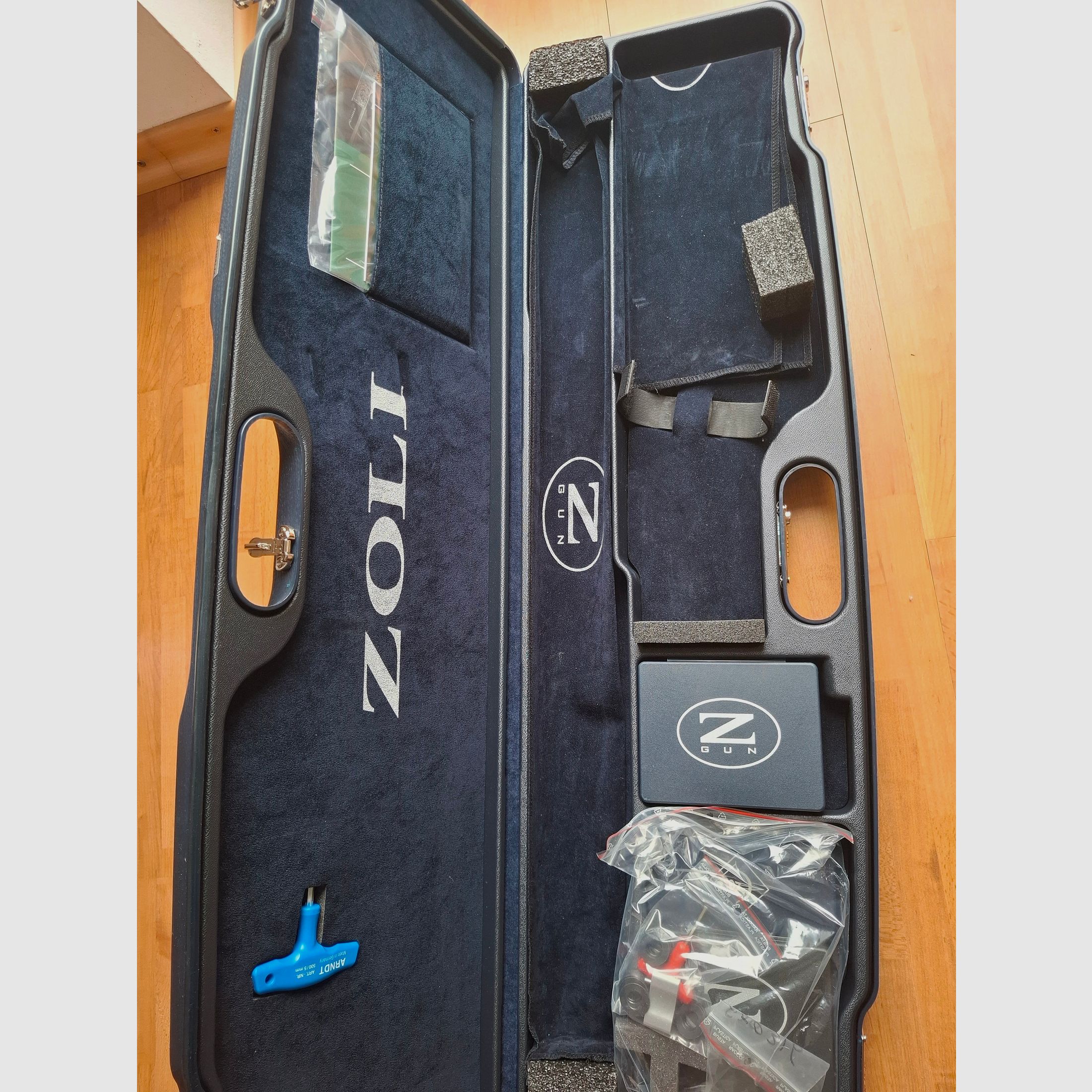 Zoli Kronos Sporting 12/76