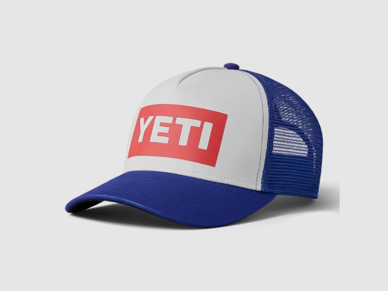 YETI / American Logo Badge Trucker Hat