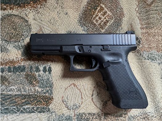 Glock 17 Gen 4