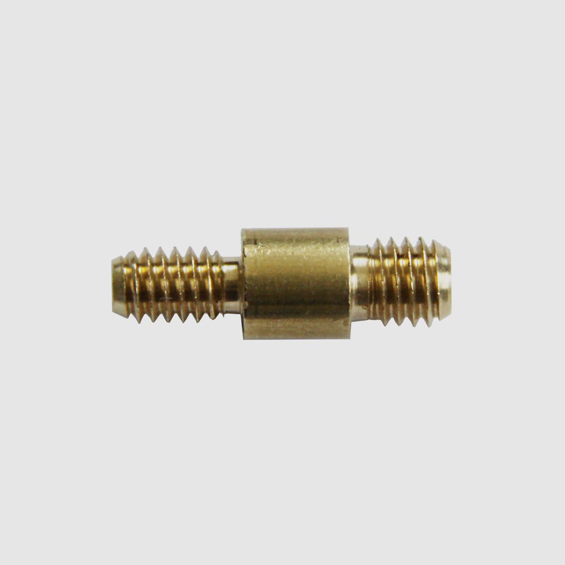 Adaptateur fileté en laiton 1/8" filetage extérieur - 8/32" filetage extérieur