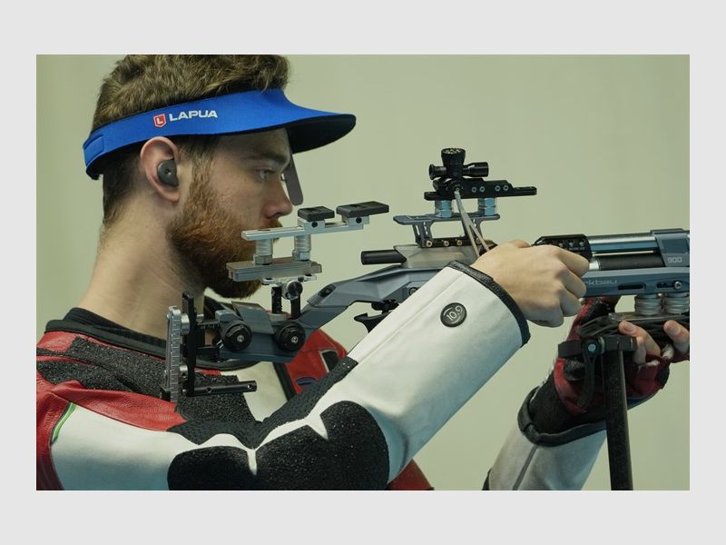 Schaftbacke DoubleFit mit 130 mm Schiene