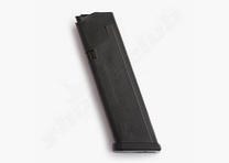 GLOCK Magazin 17 Schuss Kaliber 9mmLuger