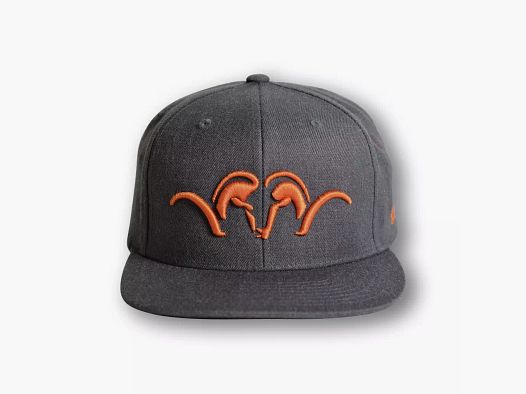 Blaser Classic - Snapback Cap - Grau