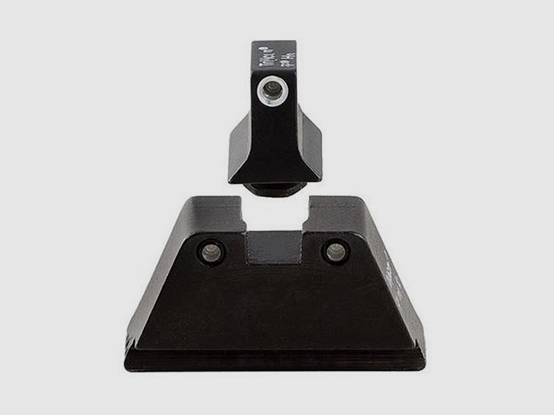 Trijicon N-Visier B&T Grün/Grün GLOCK Suppressor & Optic Height